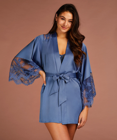 Kimono Sophia, Bleu