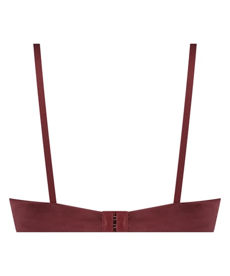 Soutien-gorge à armatures non-préformé Zoe, Rouge