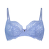 Soutien-gorge à armatures non-préformé Marine, Bleu