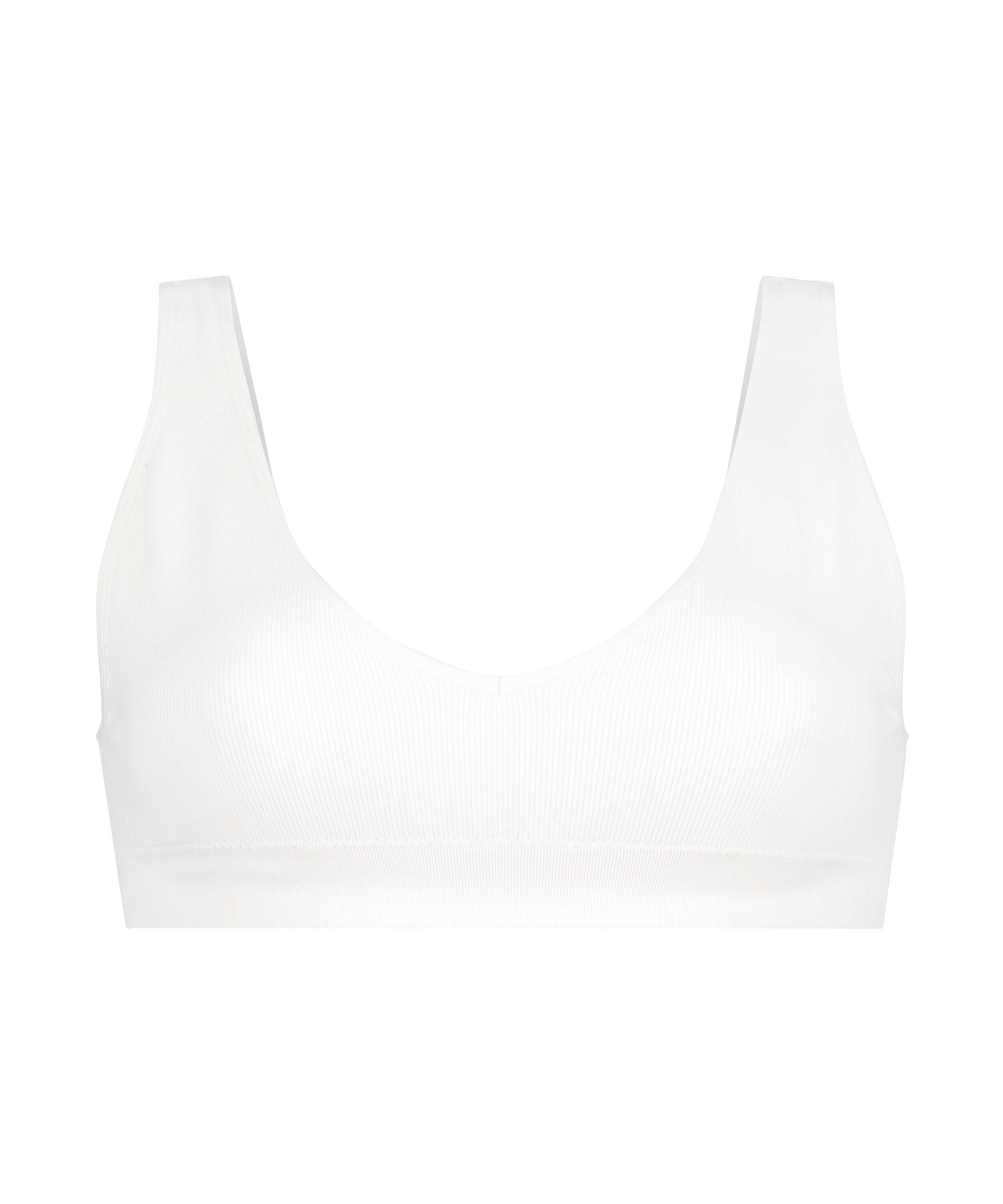 Brassi&egrave;re Bae, Blanc, main