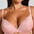 Soutien-gorge à armatures préformé push-up Smooth, Rose