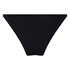 Slip brésilien Lea Lace, Noir