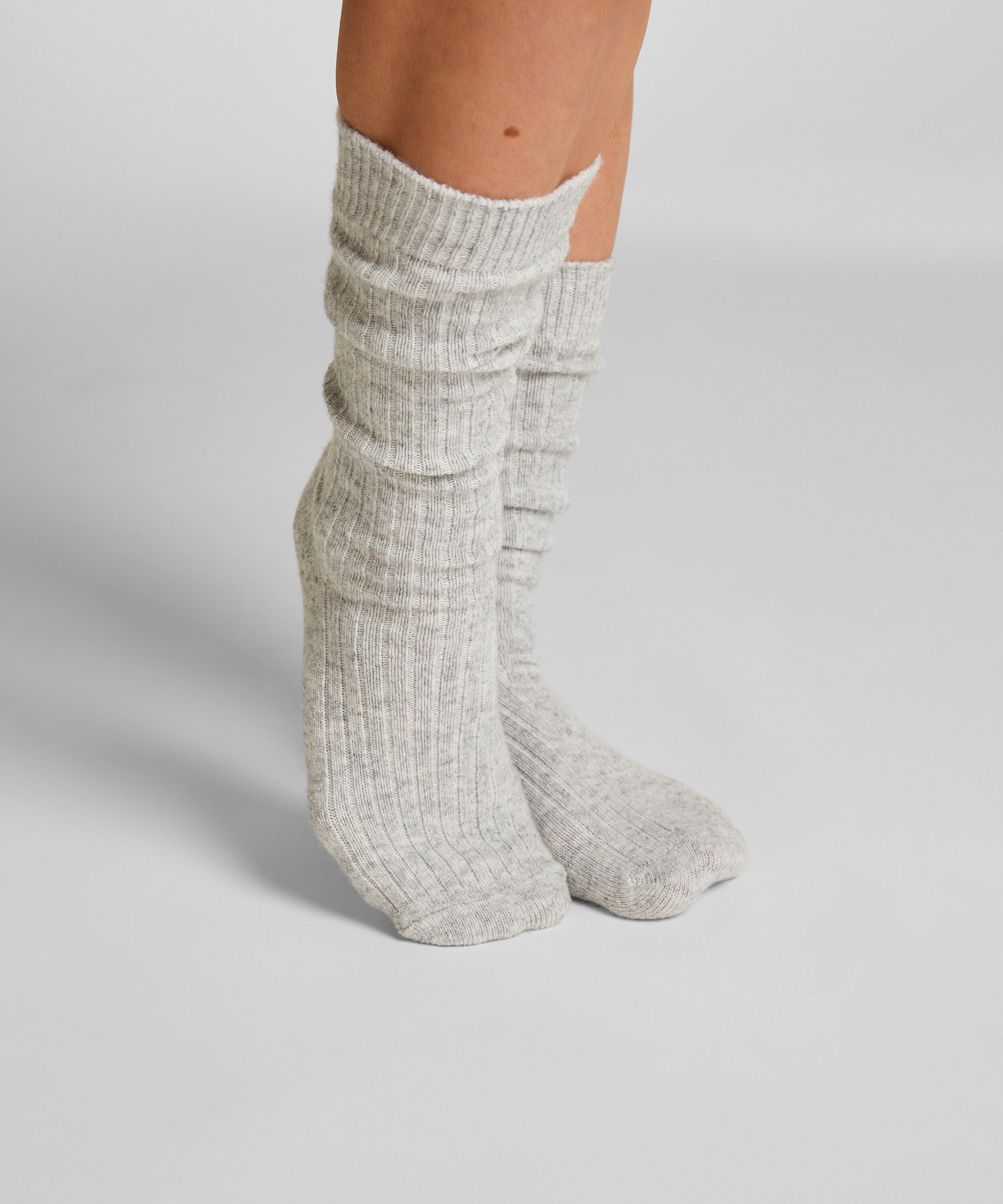 Chaussettes avec Cachemire