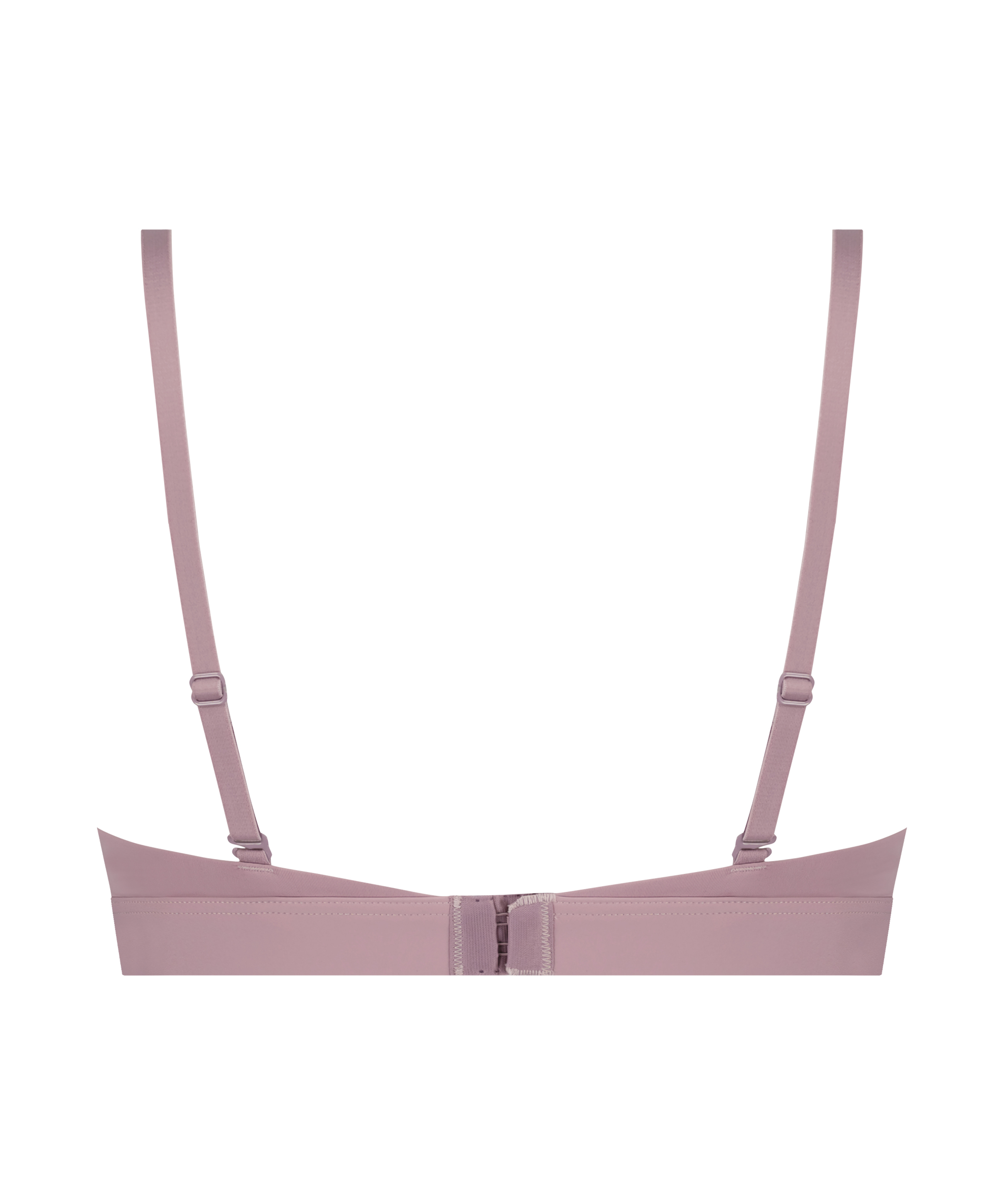 Soutien-gorge sans armature préformé, Violet, main