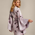 Kimono Satin, Violet