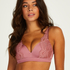 Soutien-gorge sans armatures préformé Alexa, Rose