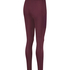 Legging de sport taille normale HKMX, Violet