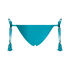 Bas de bikini Aqua Cheeky, Vert