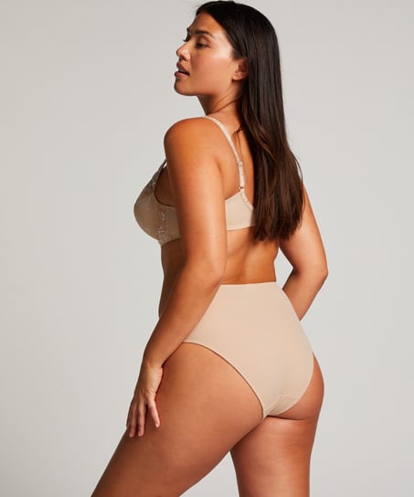 Soutien-gorge &agrave; armatures non-pr&eacute;form&eacute; Diva, Beige