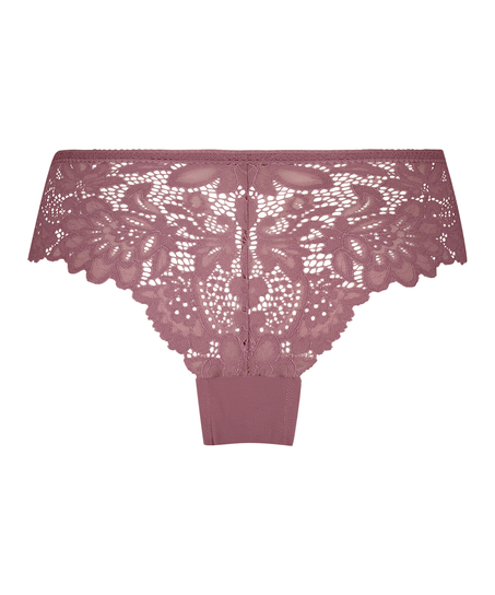 Slip brésilien Shiloh, Violet