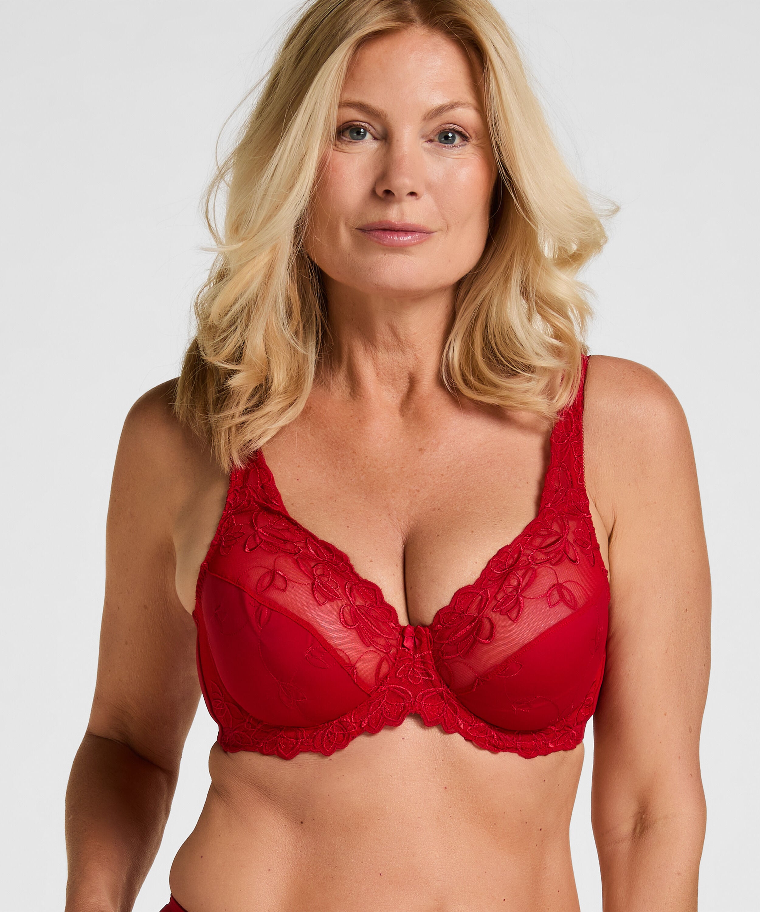 Soutien-gorge à armatures non-préformé Diva