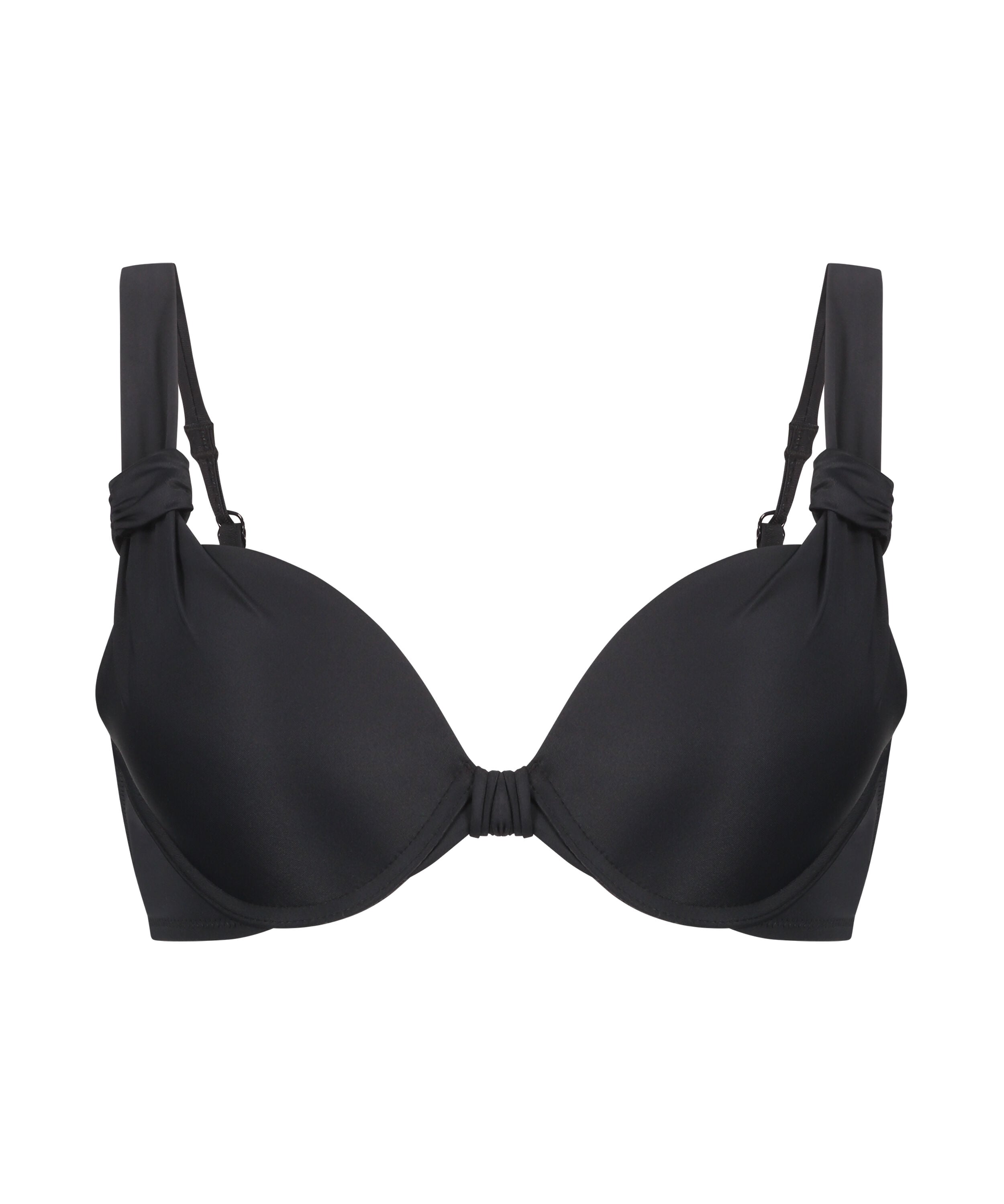 Haut de bikini à armatures préformé Luxe Taille E +