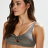 Bikini Crop top Tribe, Vert