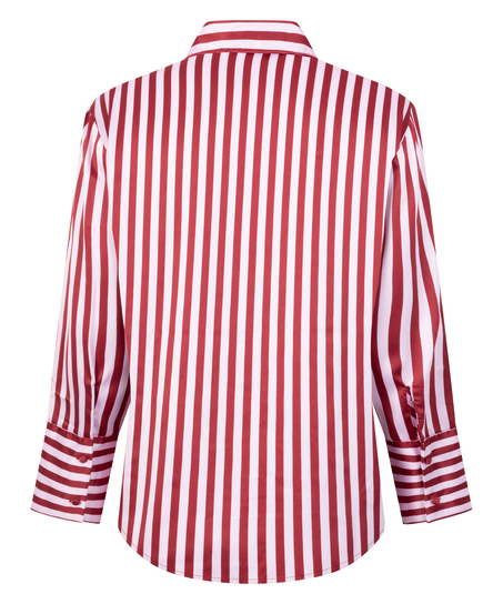 Veste à manches longues Satin, Rose