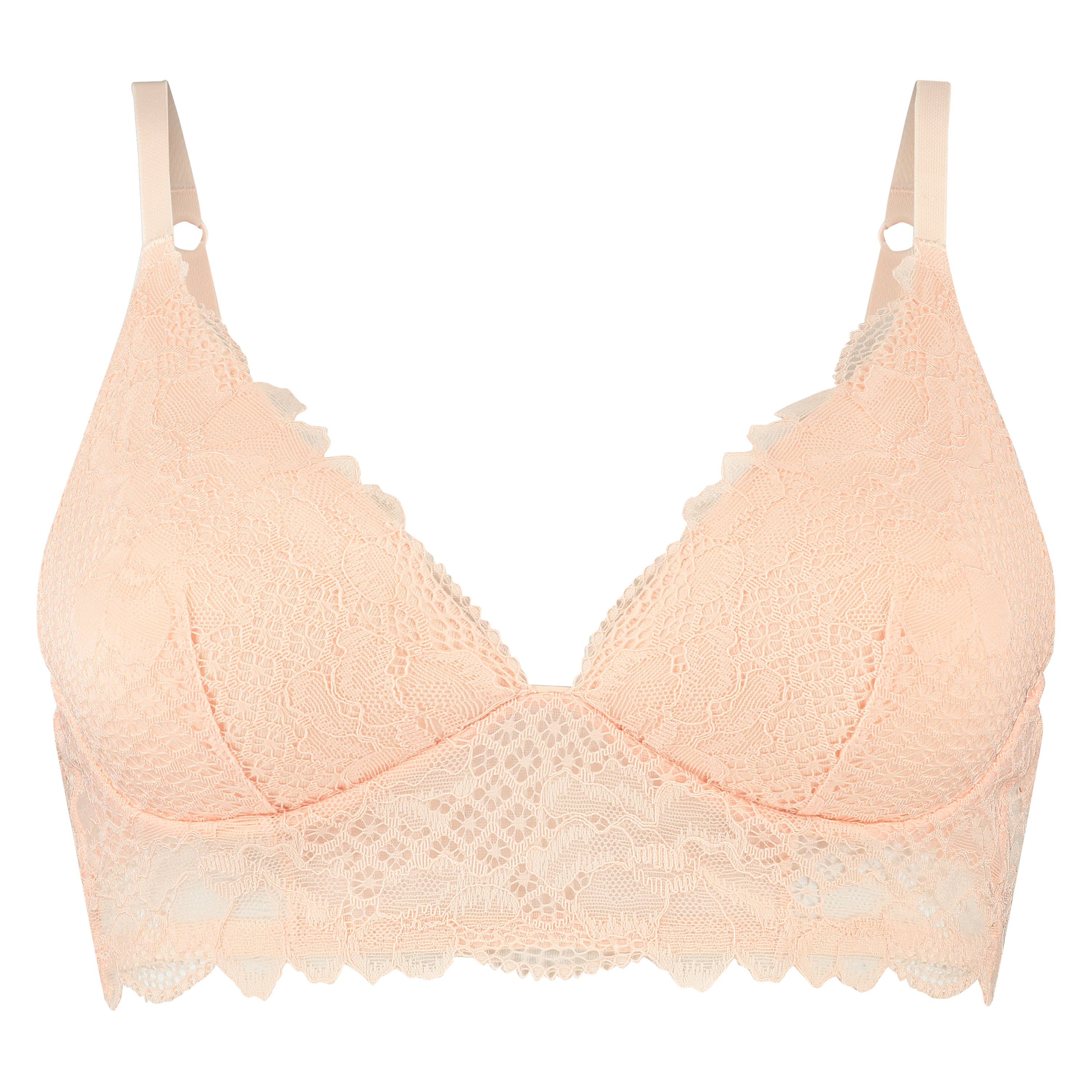 Soutien-gorge rembourré à armatures Lily, Rose, main