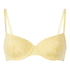 Soutien-gorge à armatures préformé Andi, Jaune
