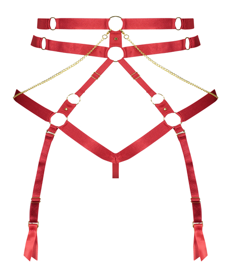 String ouvert Tenessee, Rouge