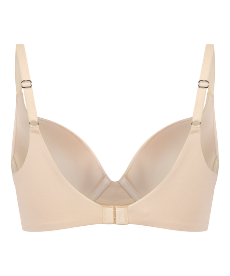 Soutien-gorge à armatures préformé Smooth, Beige