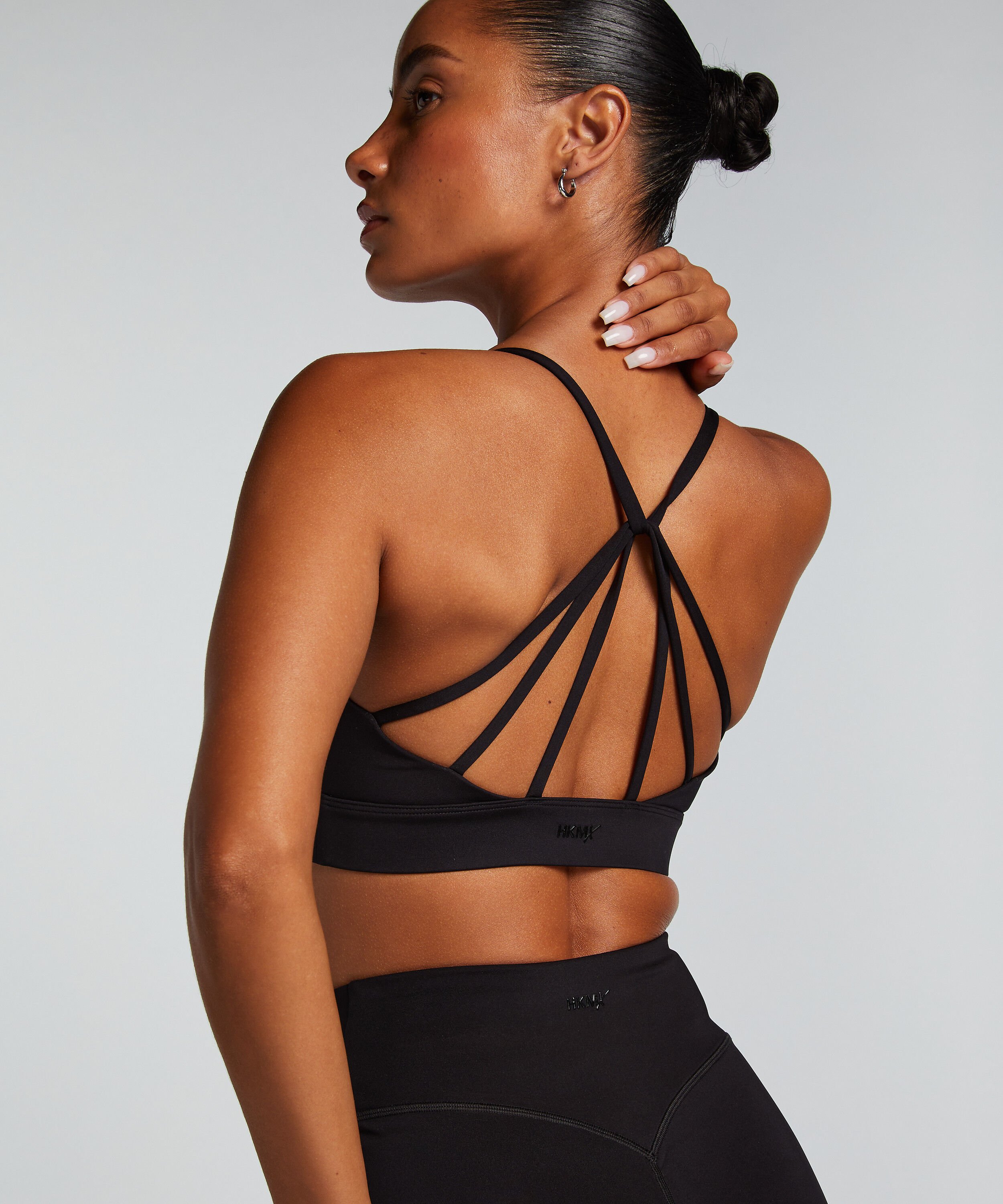 HKMX Brassière de sport de niveau 1