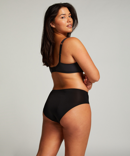 Soutien-gorge à armatures non-préformé Adalyn, Noir