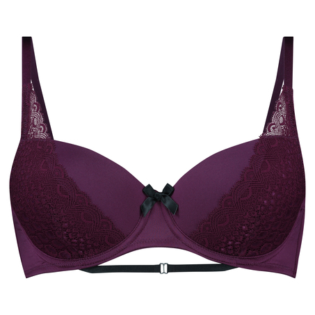Soutien-gorge rembourré Selene, Violet