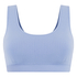 Brassière Scoop Dianne, Bleu