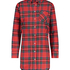 Chemise de nuit Menshirt Jersey, Rouge