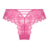 Slip brésilien Nika, Rose