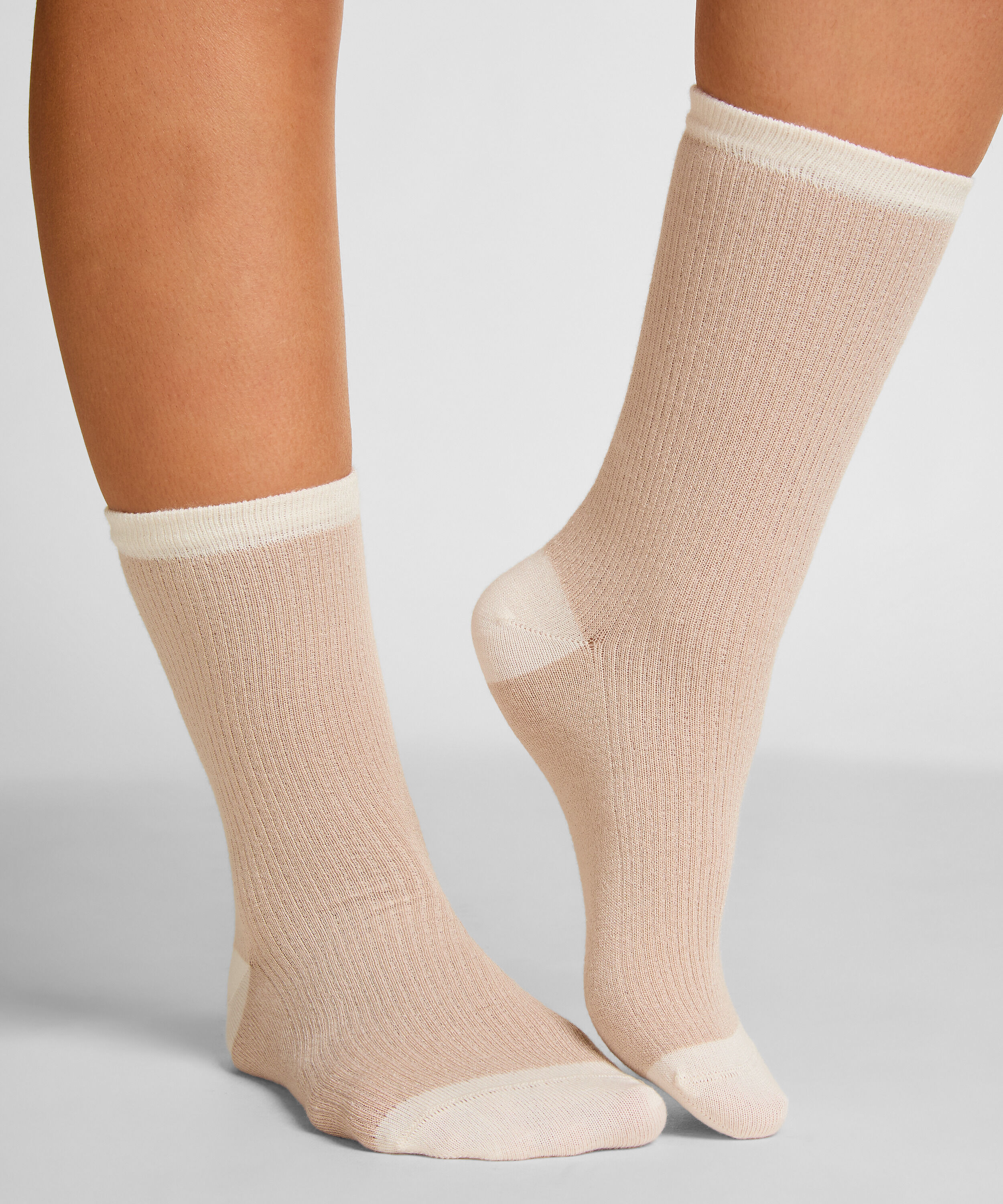 Chaussettes courtes en modal