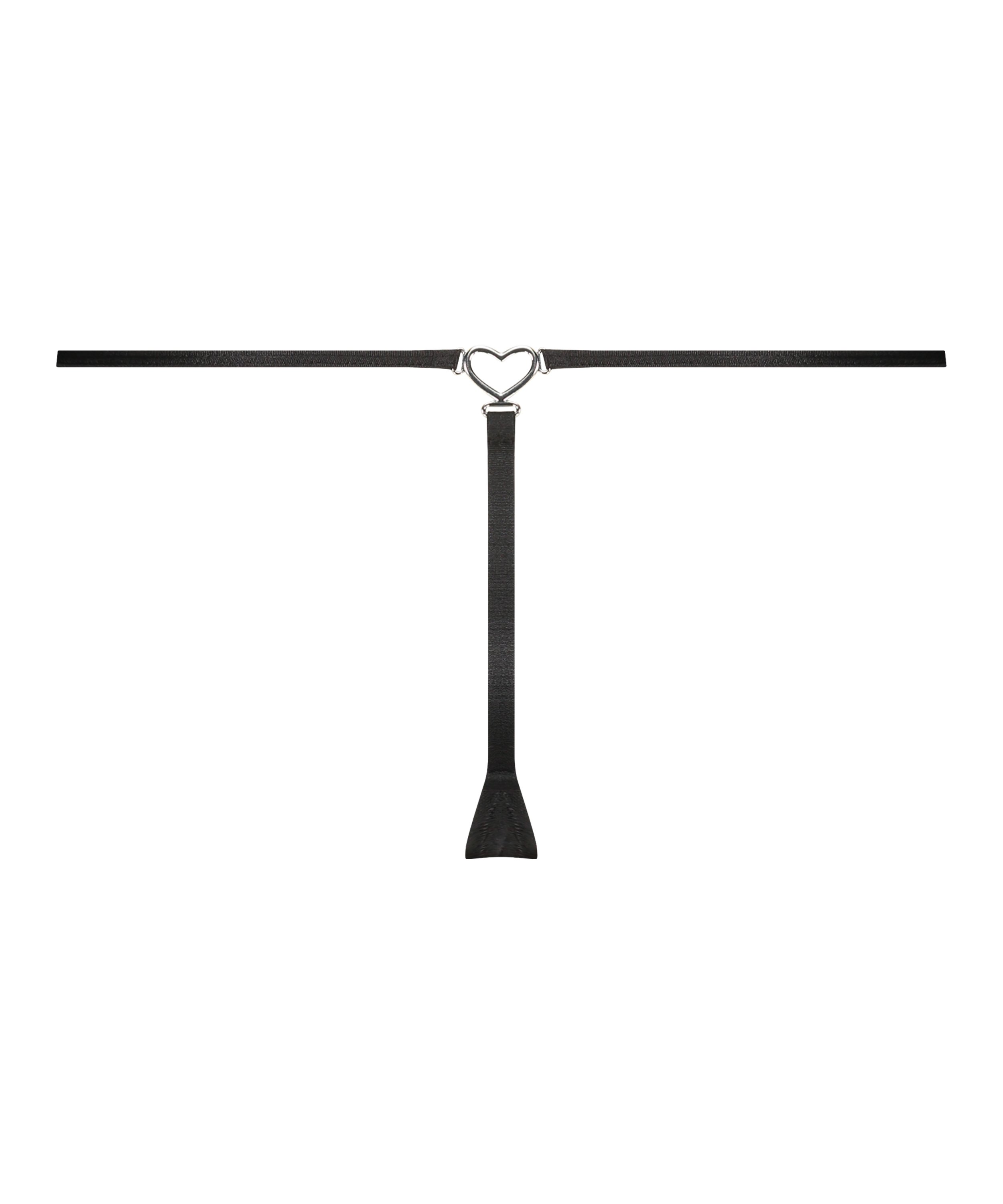 String Isabelle, Noir, main