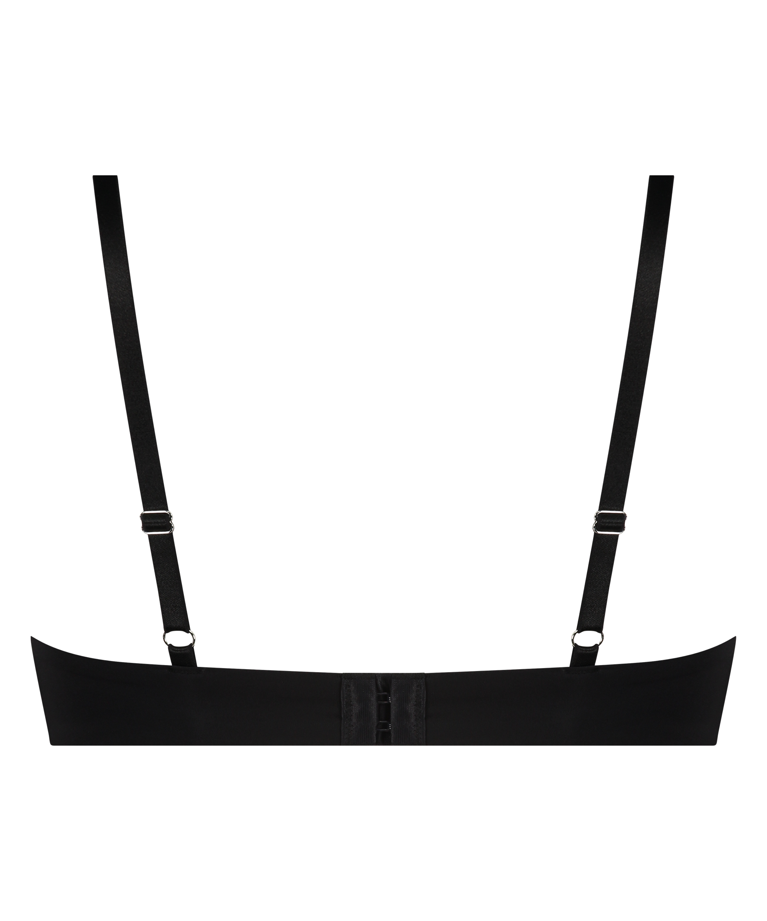 Soutien-gorge à armatures préformé Lea, Noir, main