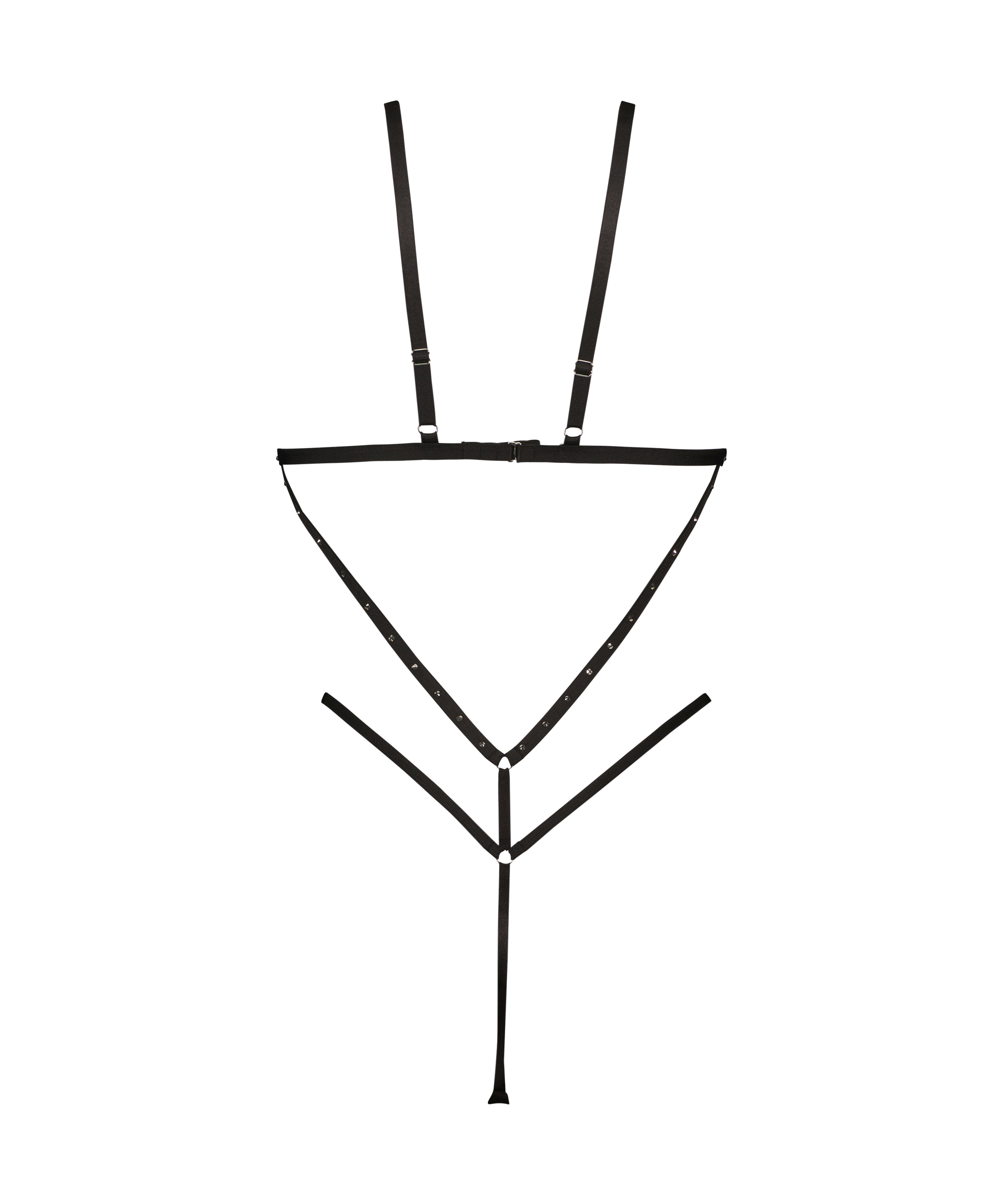 Body Dymond Private, Noir, main