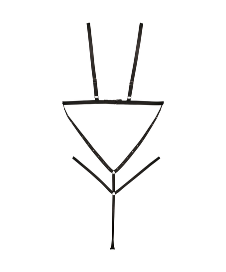 Body Dymond Private, Noir