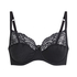 Soutien-gorge à armatures non-préformé Sophie, Noir