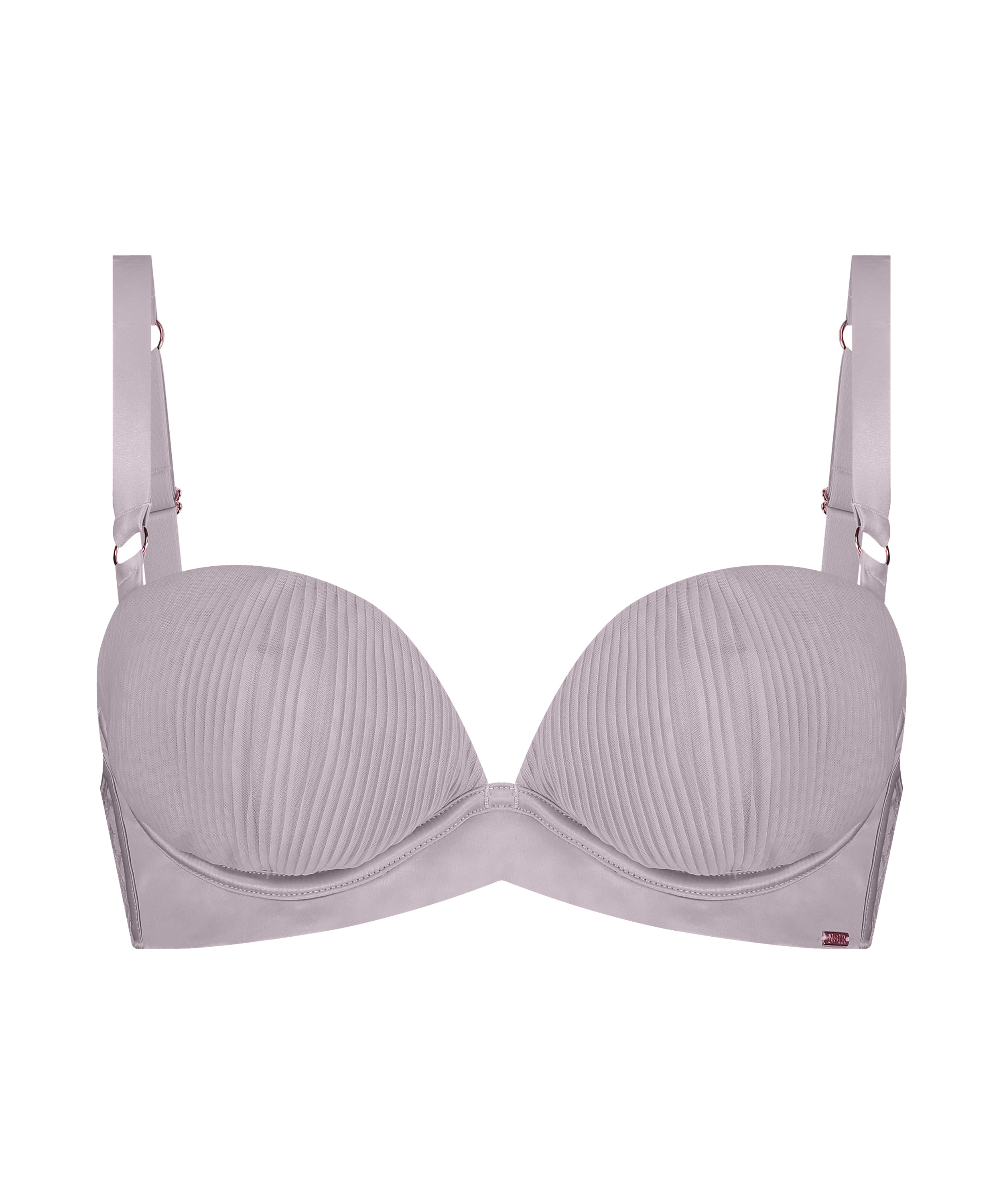 Soutien-gorge préformé à armatures Antonia, Violet, main