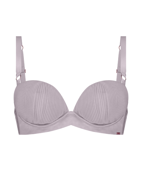 Soutien-gorge préformé à armatures Antonia, Violet