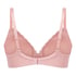 Soutien-gorge sans armature préformé Lola, Rose