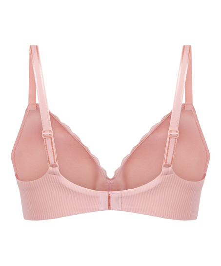 Soutien-gorge sans armature préformé Lola, Rose