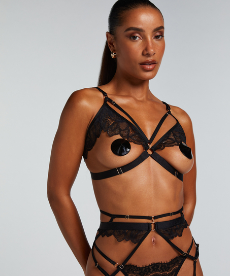 Brassière Billie, Noir