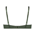 Soutien-gorge sans armatures préformé Kate, Vert