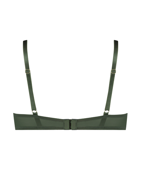 Soutien-gorge sans armatures préformé Kate, Vert