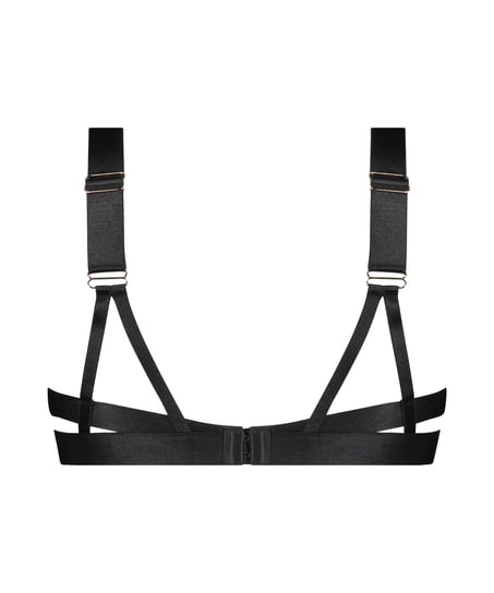 Soutien-gorge à armatures non-préformé Casanova, Noir