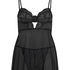 Babydoll Isabelle, Noir