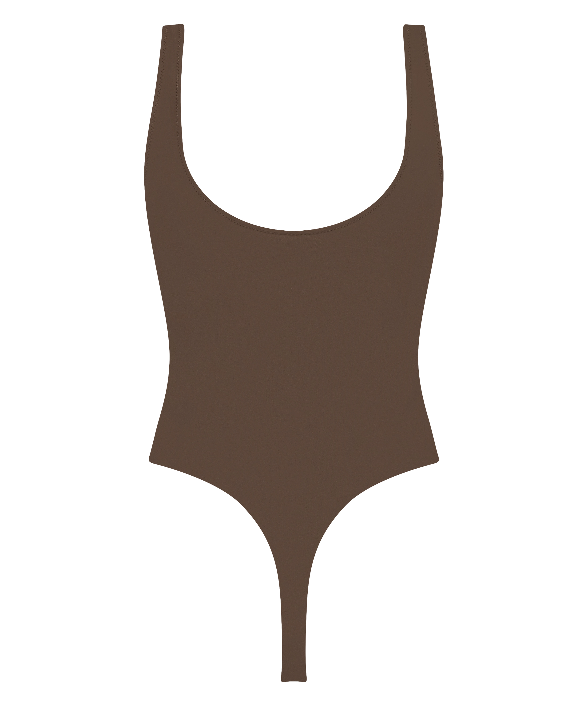 Smooth body, Marron, main