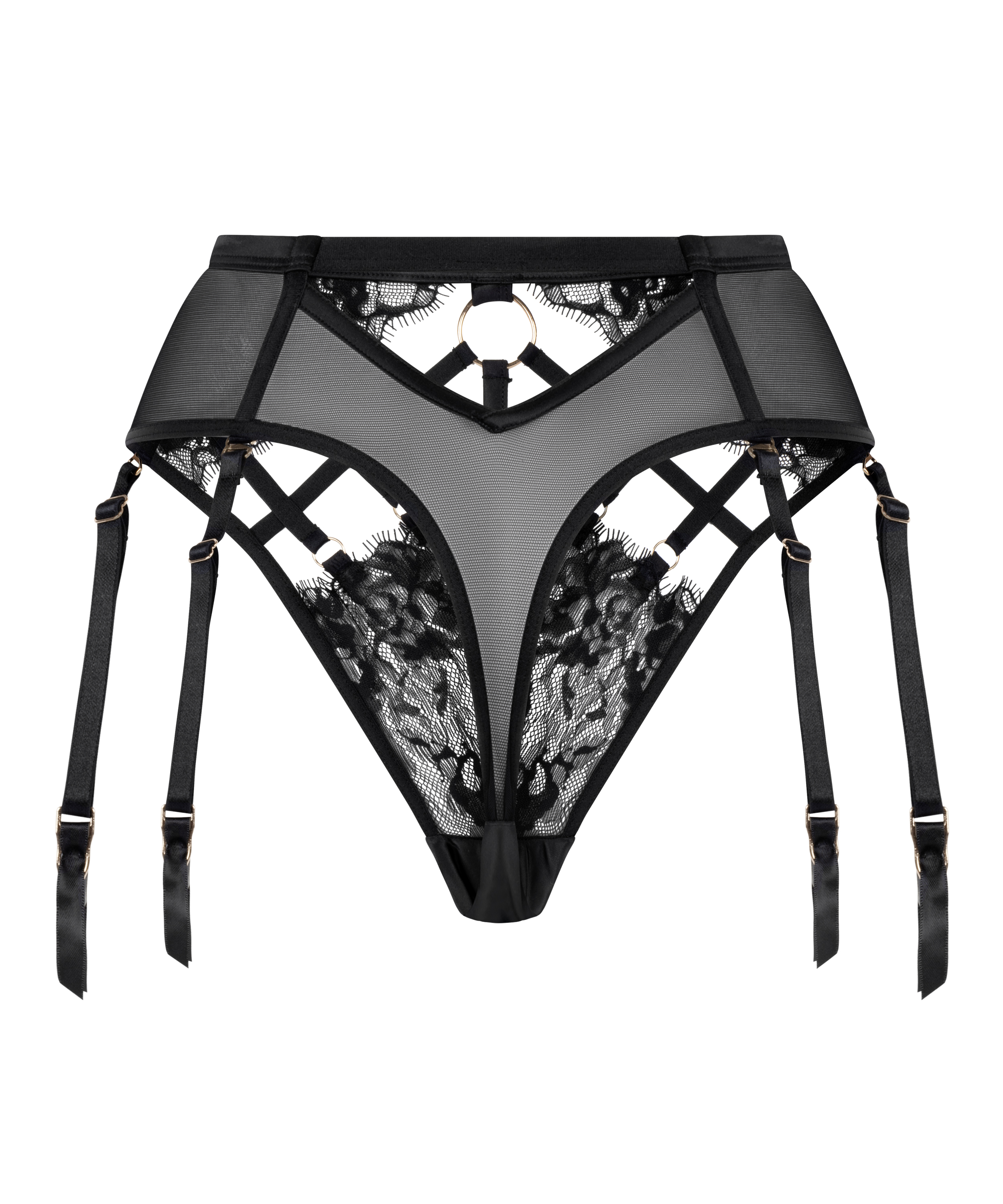 String Nienke, Noir, main