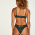 Soutien-gorge à armatures préformé, sans bretelles Reeva, Vert