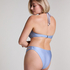 Haut de bikini Honolulu, Bleu