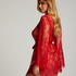 Kimono Lace Isabelle, Rouge