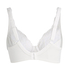 Soutien-gorge à armatures non-préformé Diva, Blanc