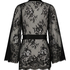 Kimono Lace Isabelle, Noir